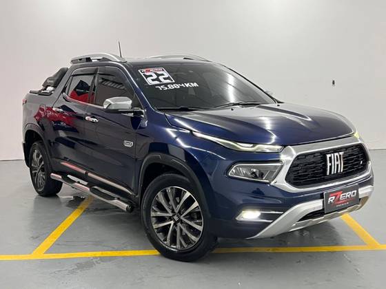 FIAT TORO 2.0 16V TURBO DIESEL RANCH 4WD AT9 FIAT TORO 2.0 16V TURBO DIESEL RANCH 4WD AT9